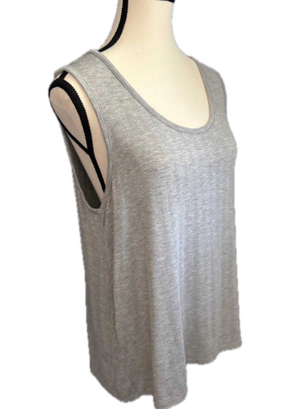 Jason Wu Grey Tank Top - size Large